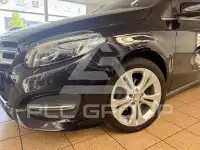 2015 Mercedes Benz B 180