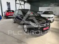 2015 Mercedes Benz B 180