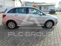 2015 Mercedes Benz B 180