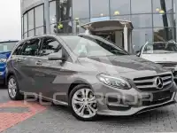 2015 Mercedes Benz B 180