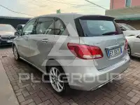 2015 Mercedes Benz B 180