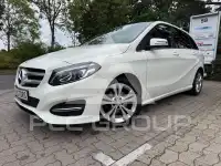 2015 Mercedes Benz B 180