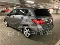 2015 Mercedes Benz B 180