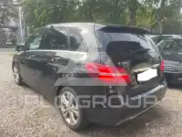2015 Mercedes Benz B 180