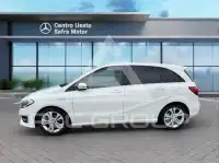 2015 Mercedes Benz B 180
