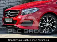 2015 Mercedes Benz B 180