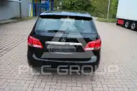 2015 Mercedes Benz B 180