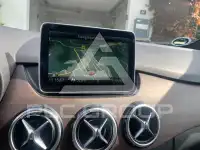 2015 Mercedes Benz B 180