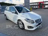 2015 Mercedes Benz B 180