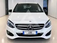 2015 Mercedes Benz B 180