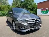 2015 Mercedes Benz B 180