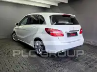 2015 Mercedes Benz B 180
