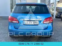 2015 Mercedes Benz B 180