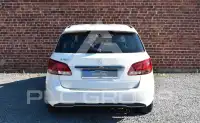 2015 Mercedes Benz B 180