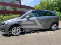 2015 Mercedes Benz B 180