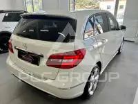2015 Mercedes Benz B 180