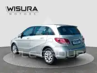 2015 Mercedes Benz B 180