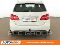 2015 Mercedes Benz B 180
