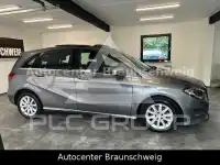 2015 Mercedes Benz B 180