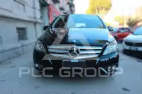 2015 Mercedes Benz B 180
