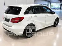 2015 Mercedes Benz B 180