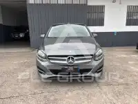 2015 Mercedes Benz B 180