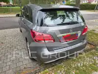 2015 Mercedes Benz B 180