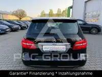 2015 Mercedes Benz B 180
