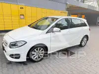 2015 Mercedes Benz B 180