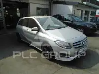 2015 Mercedes Benz B 180