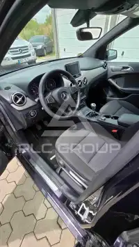 2015 Mercedes Benz B 180