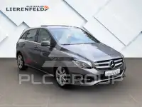 2015 Mercedes Benz B 180