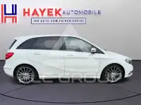 2015 Mercedes Benz B 180