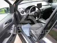 2015 Mercedes Benz B 180