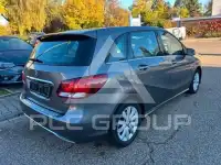 2015 Mercedes Benz B 180