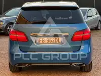 2015 Mercedes Benz B 180