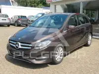 2015 Mercedes Benz B 180