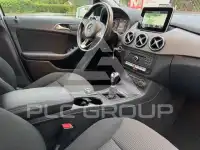 2015 Mercedes Benz B 180