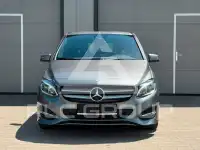 2015 Mercedes Benz B 180