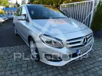 2015 Mercedes Benz B 180