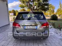 2015 Mercedes Benz B 180