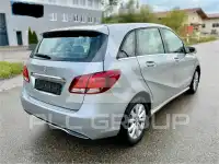 2015 Mercedes Benz B 180
