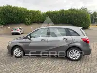 2015 Mercedes Benz B 180
