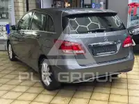 2015 Mercedes Benz B 180