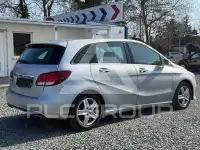 2015 Mercedes Benz B 180