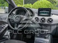 2015 Mercedes Benz B 180