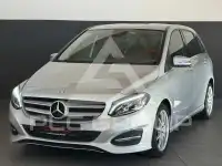 2015 Mercedes Benz B 180