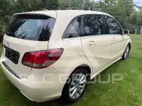 2015 Mercedes Benz B 180
