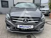 2015 Mercedes Benz B 180