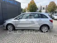 2015 Mercedes Benz B 180